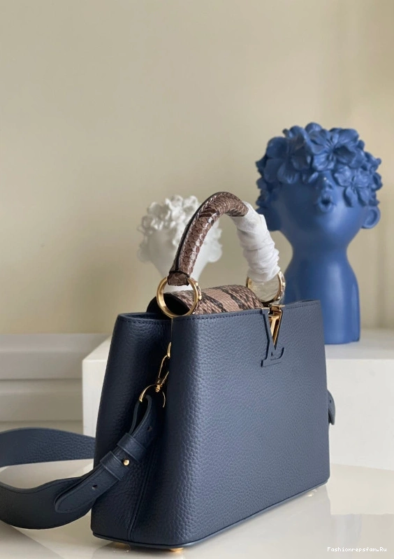 FS CHEAP VUITTON BB CAPUCINES LOUIS 0815